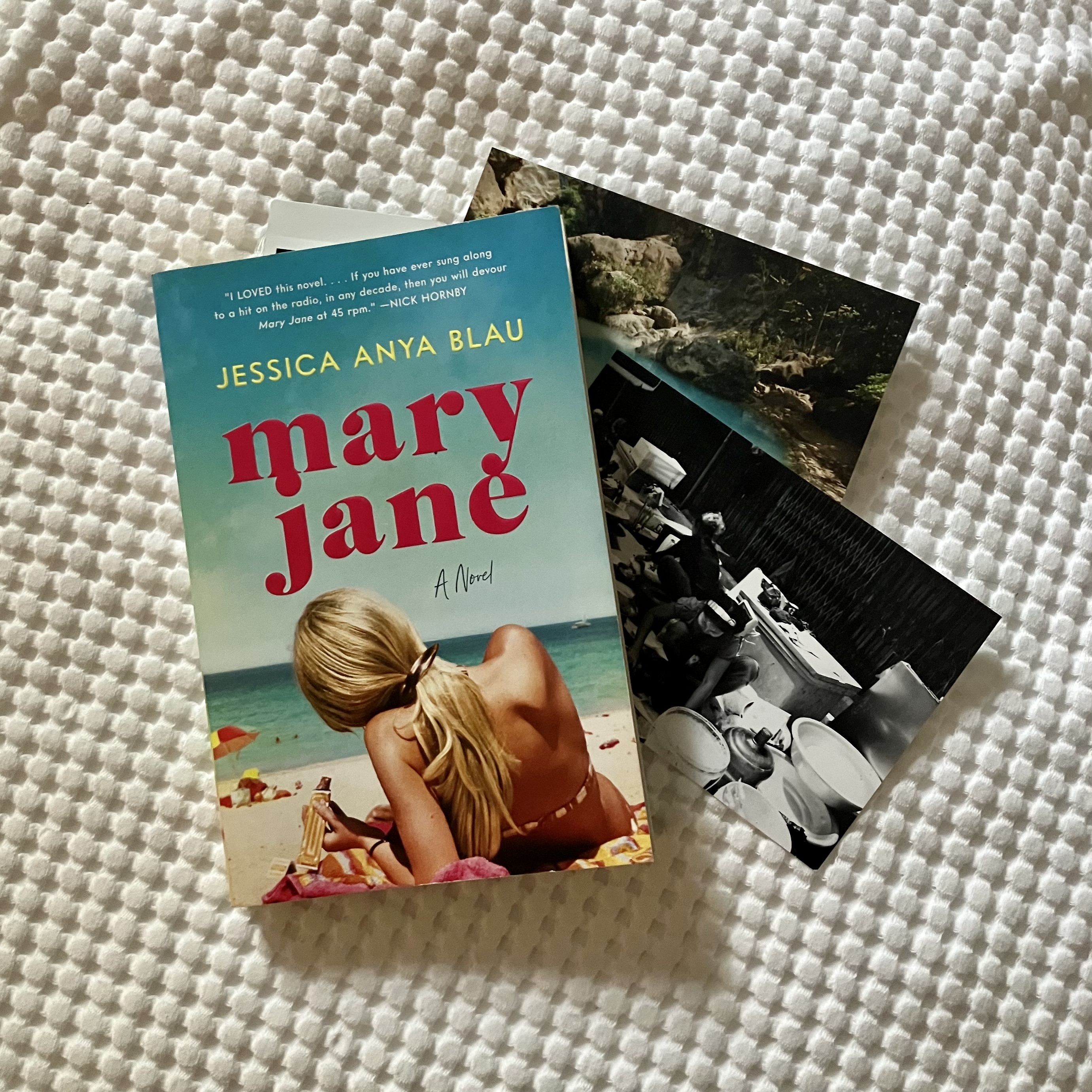Mary Jane – Jessica Anya Blau