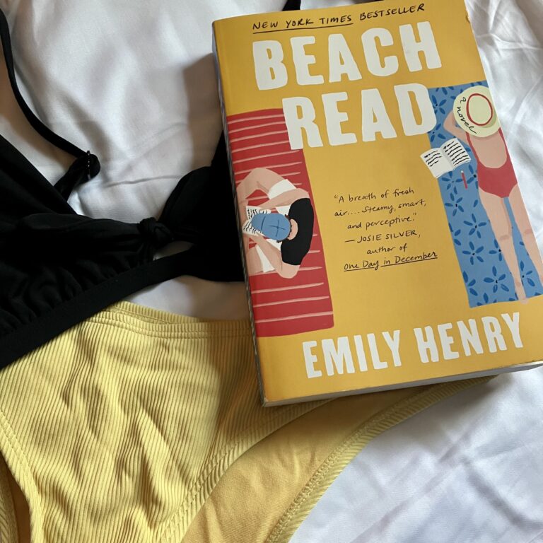 Beach Read – Emily Henry