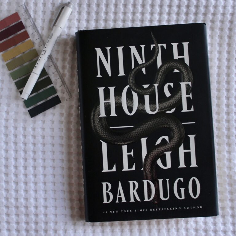Ninth House – Leigh Bardugo