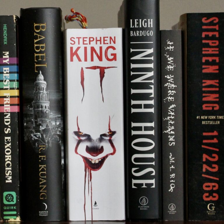 It – Stephen King