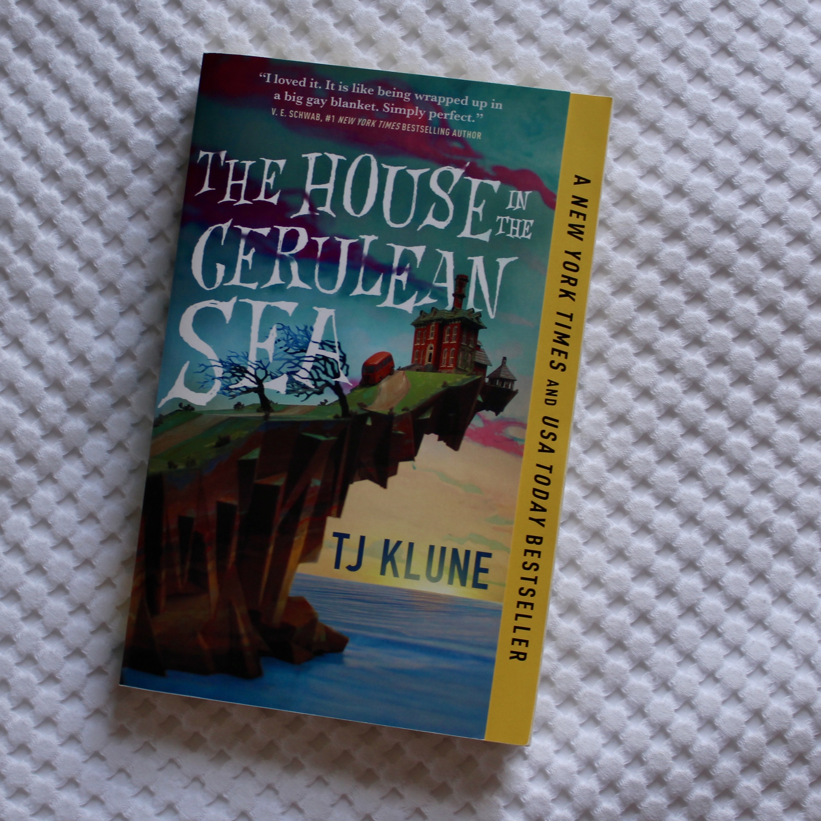 The House in the Cerulean Sea – T.J. Klune