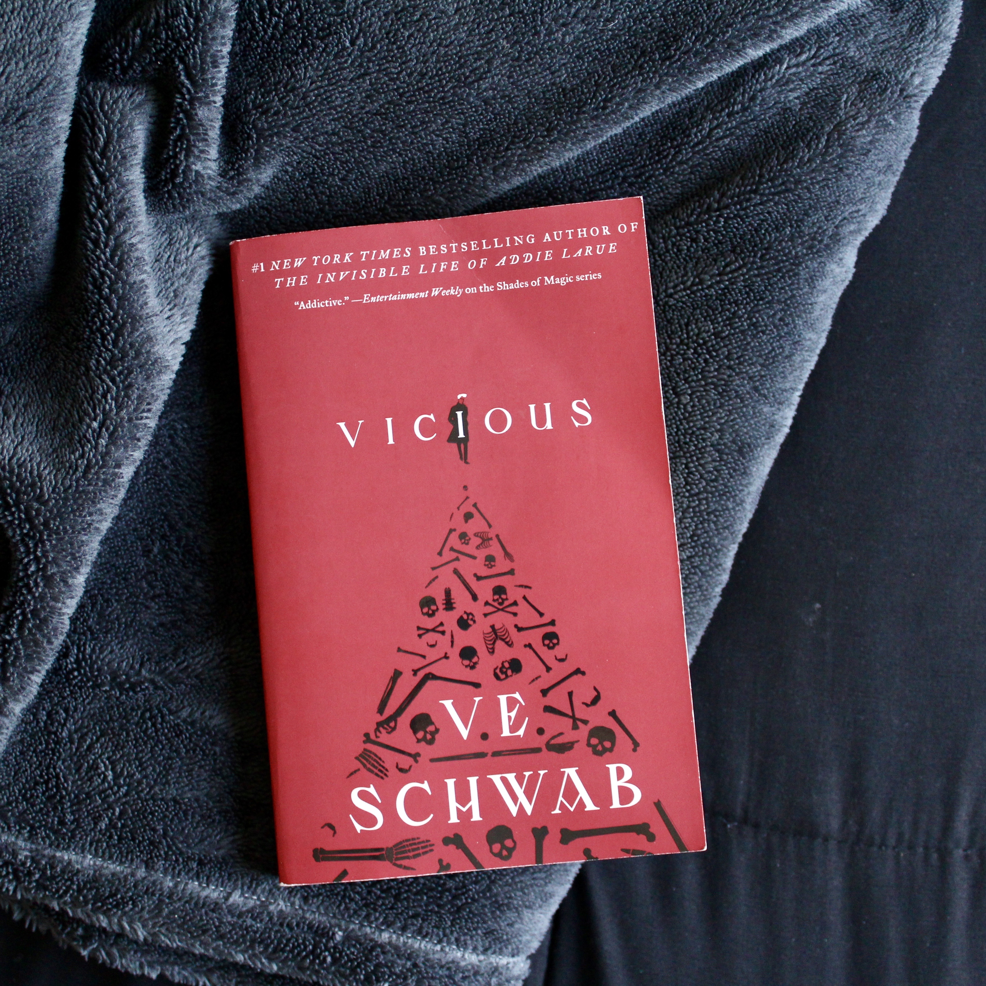 Vicious – V.E. Schwab
