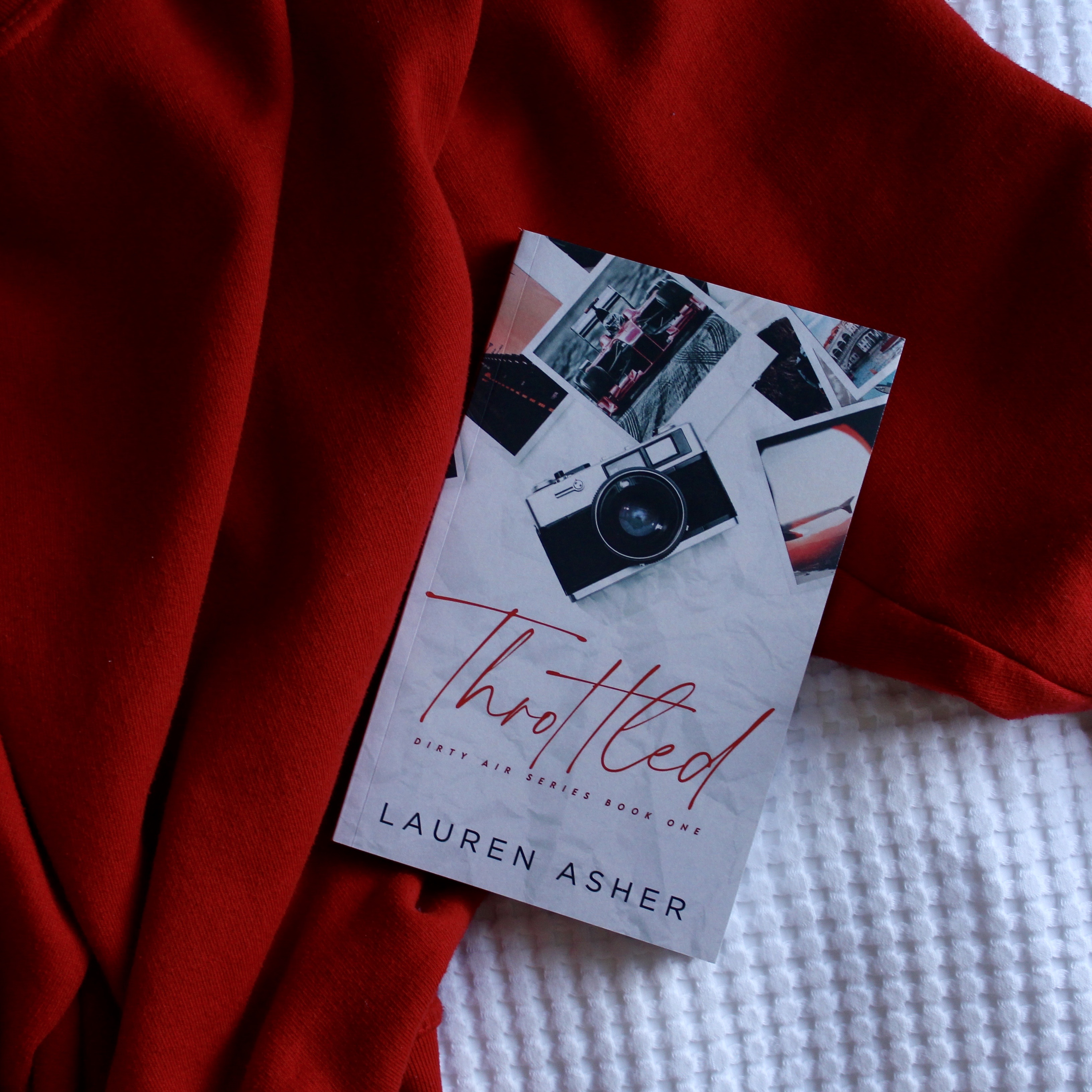Throttled – Lauren Asher