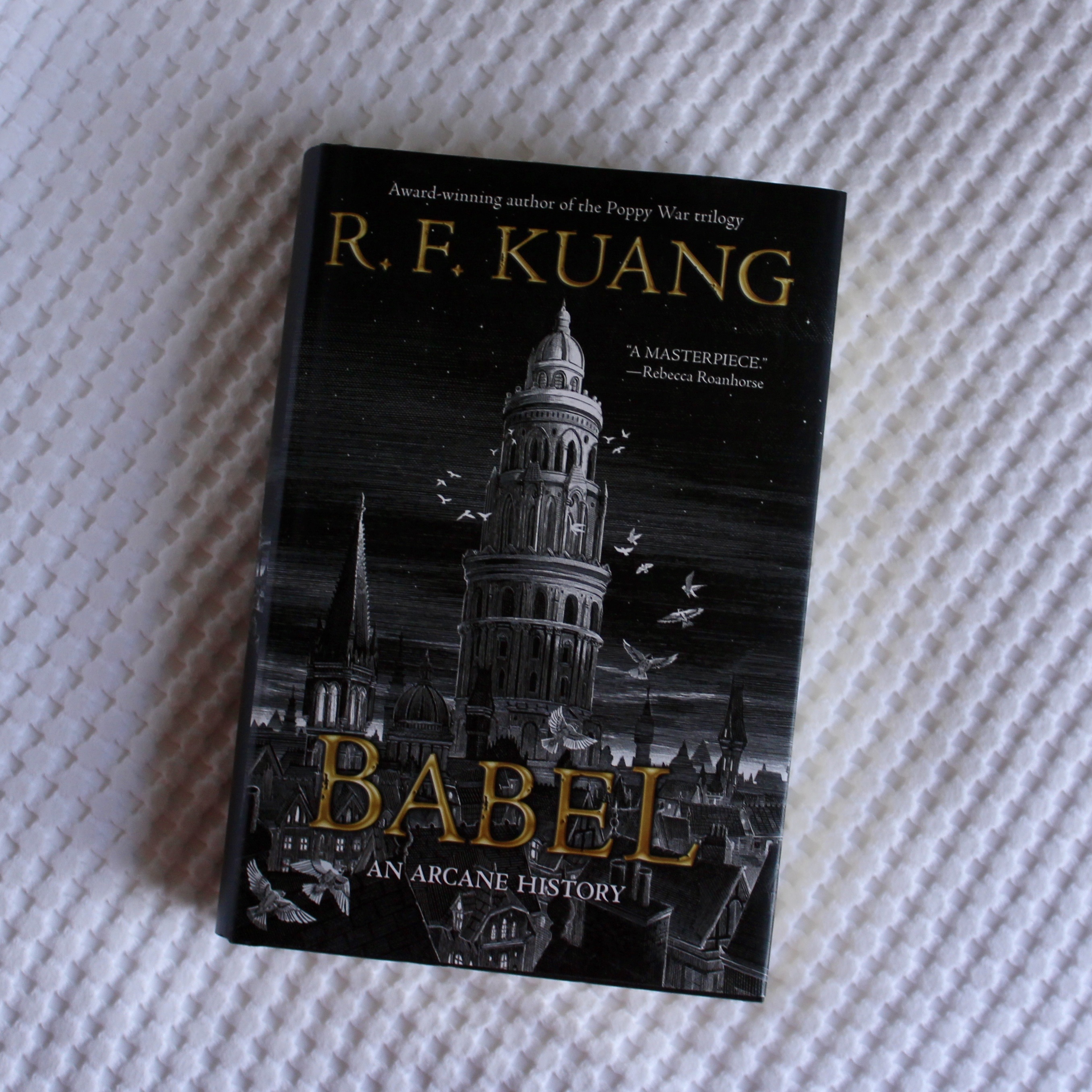 Babel – R.F. Kuang