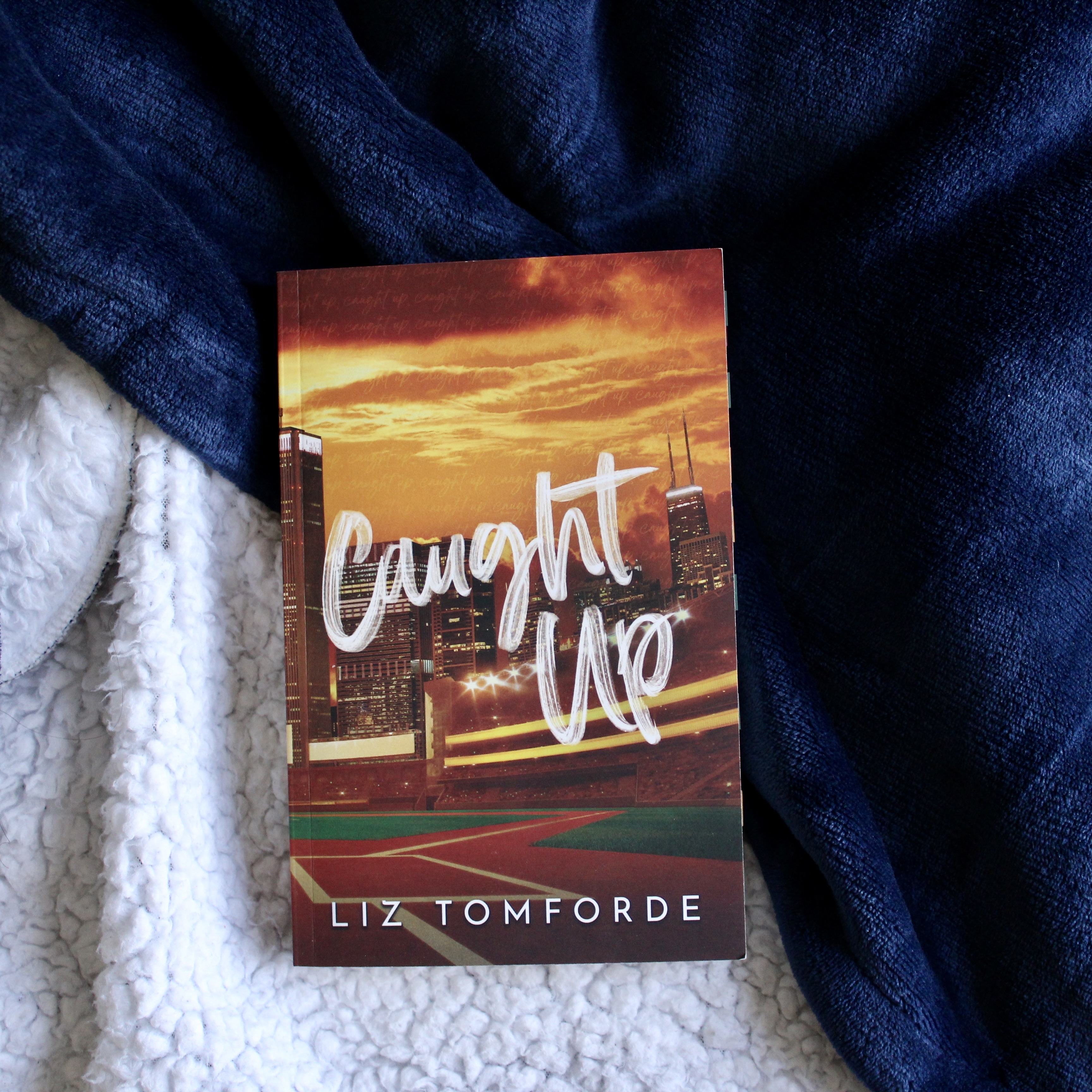 Caught Up – Liz Tomforde
