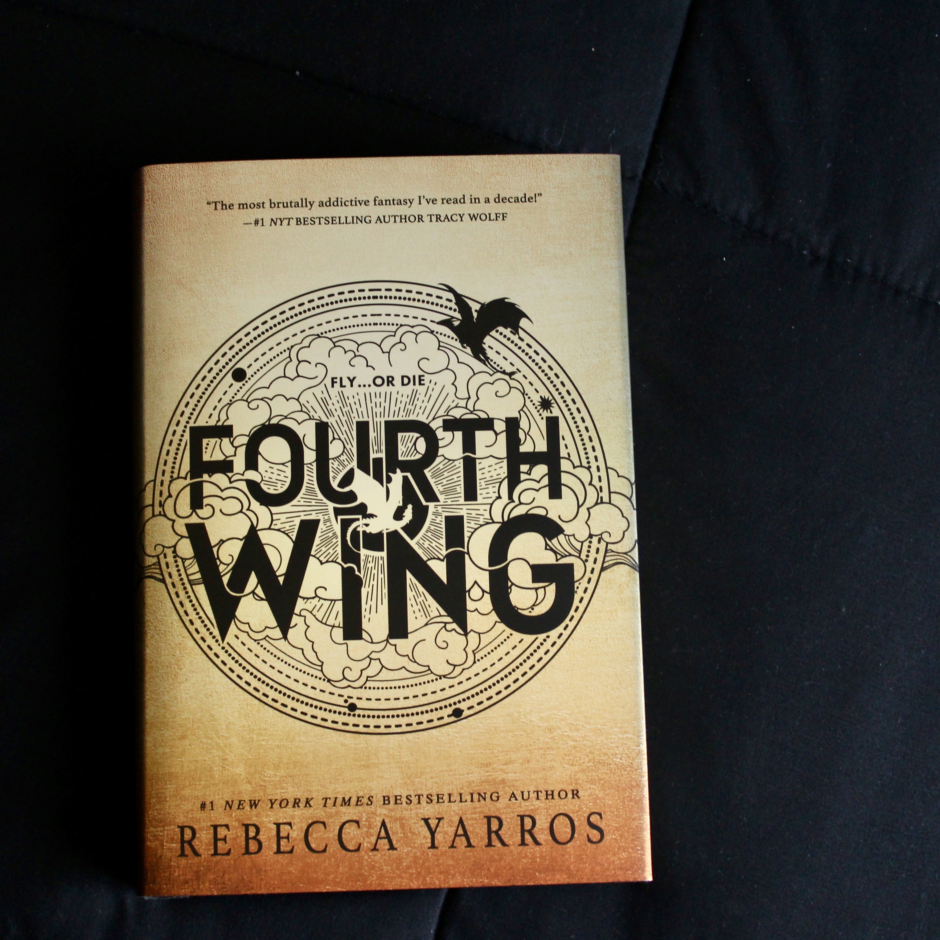 Fourth Wing – Rebecca Yarros