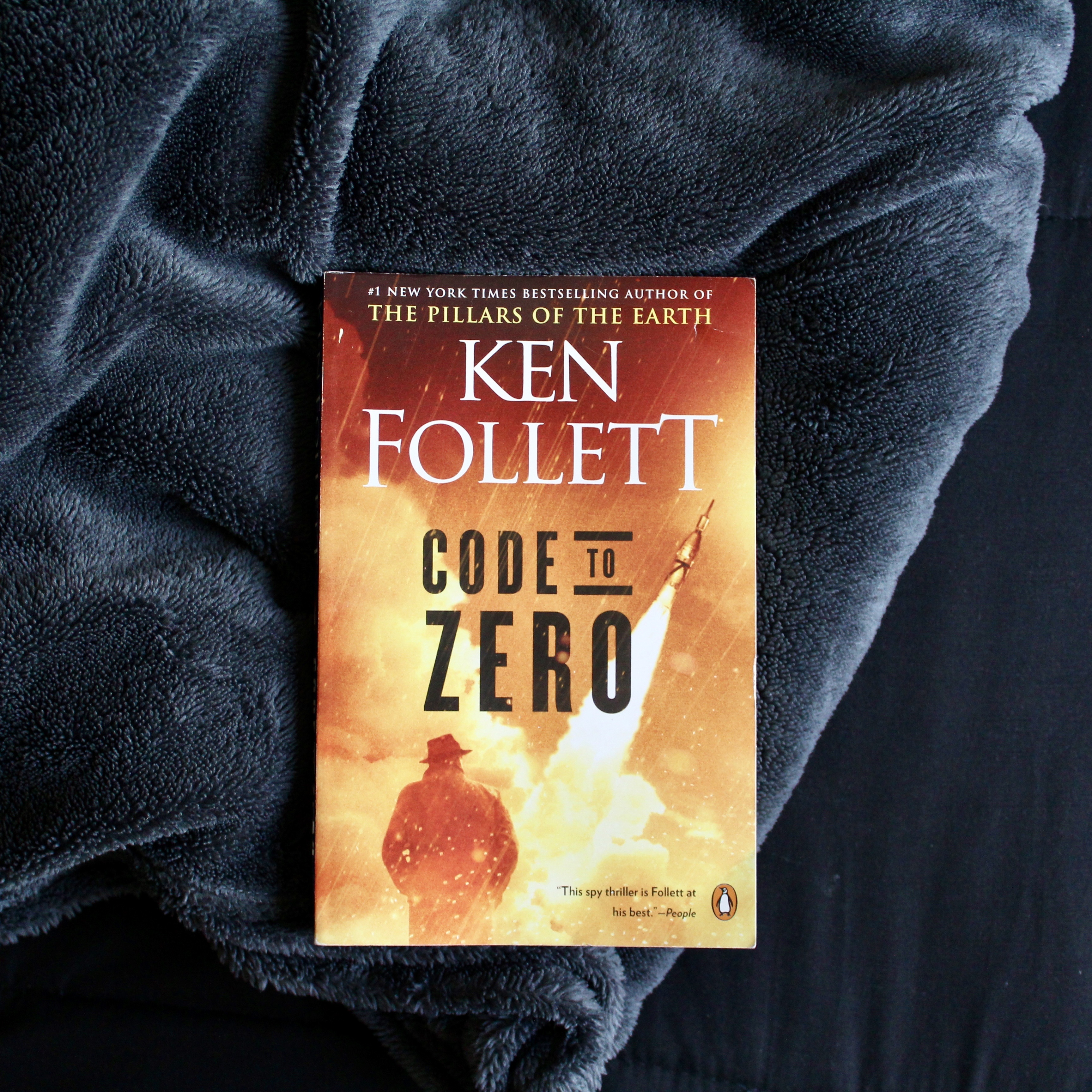 Code to Zero – Ken Follett