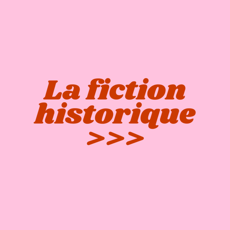 S’introduire à la fiction historique