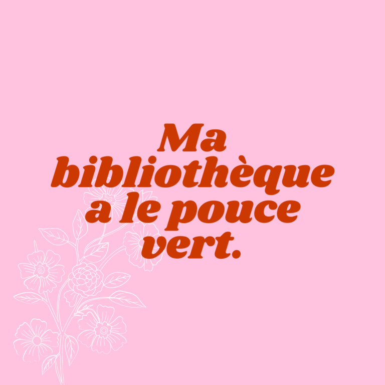 Les meilleures plantes pour décorer sa bibliothèque
