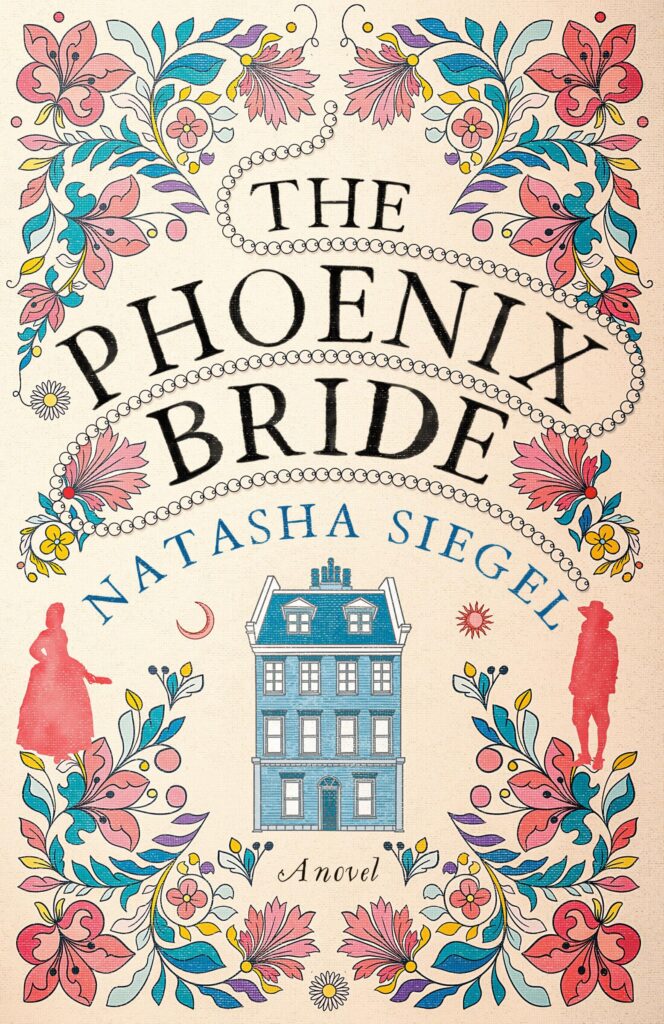 the phoenix bride;
