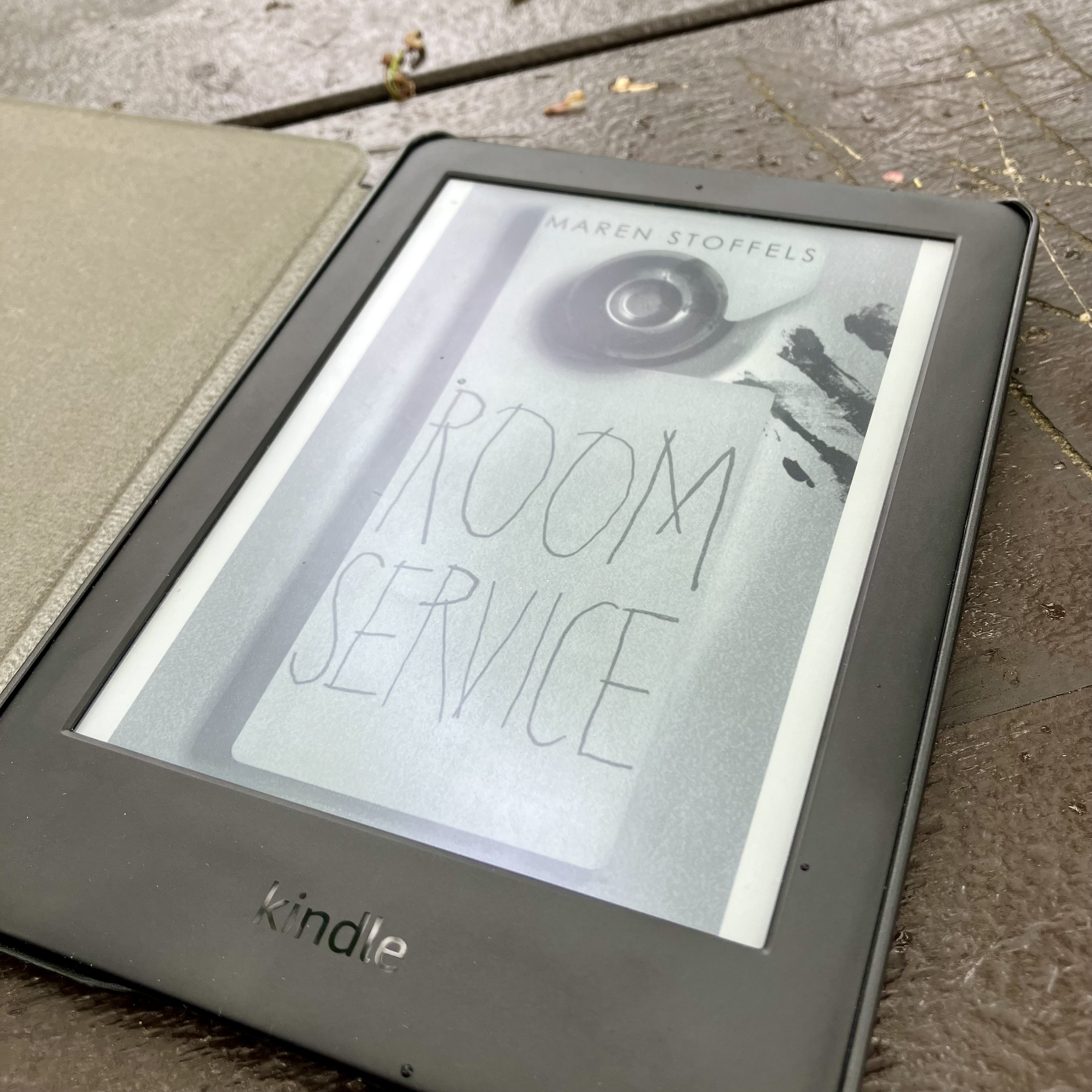 Room service – Maren Stoffels