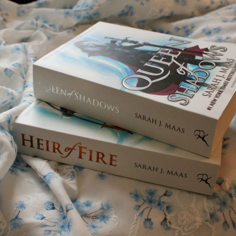 Throne of Glass : partie 2 – Sarah J. Maas