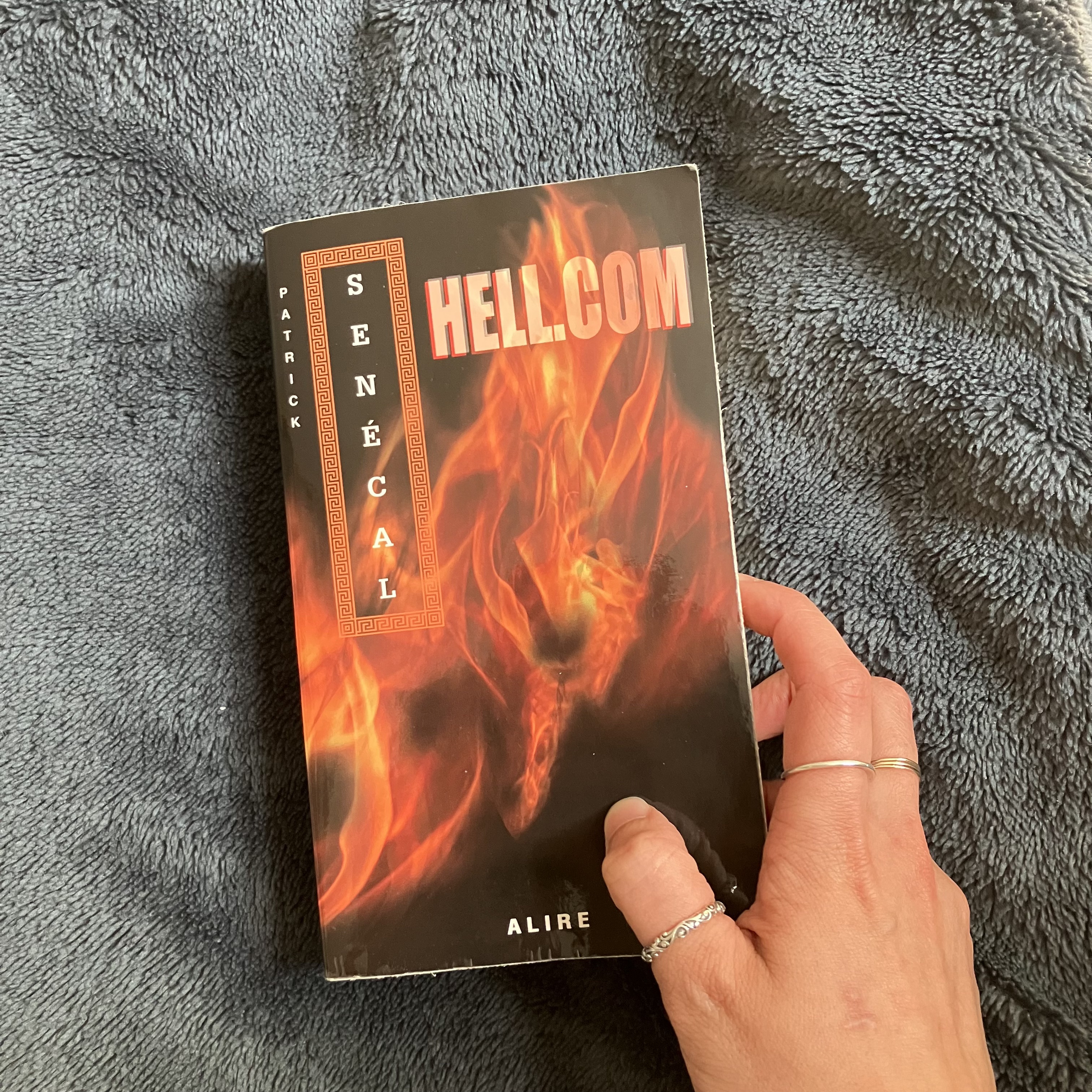 Hell.com – Patrick Senécal