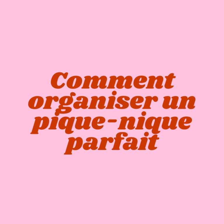 Reading date : le pique-nique par excellence