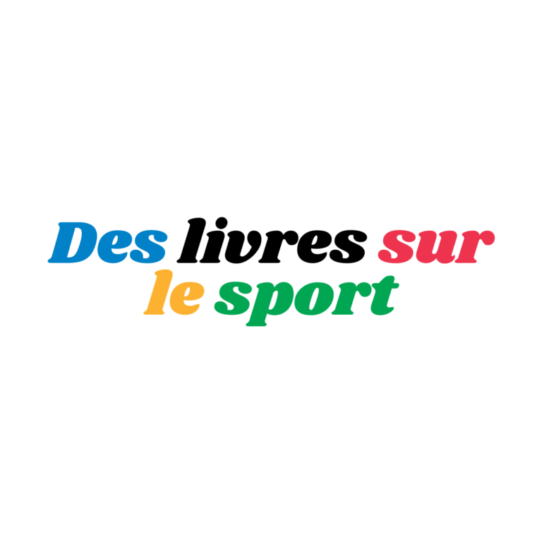 Des livres sur le sport (fiction et non-fiction)