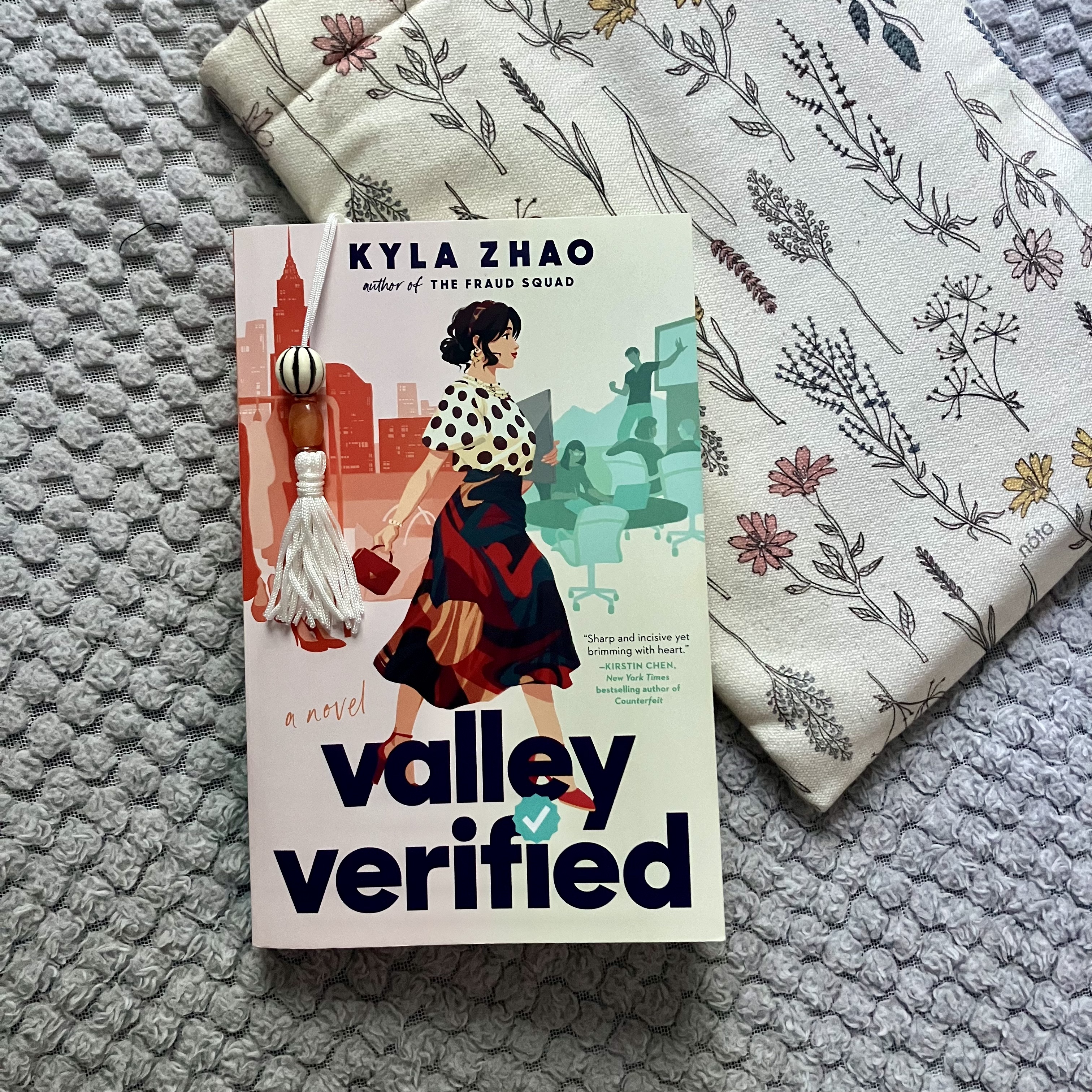 Valley Verified – Kyla Zhao