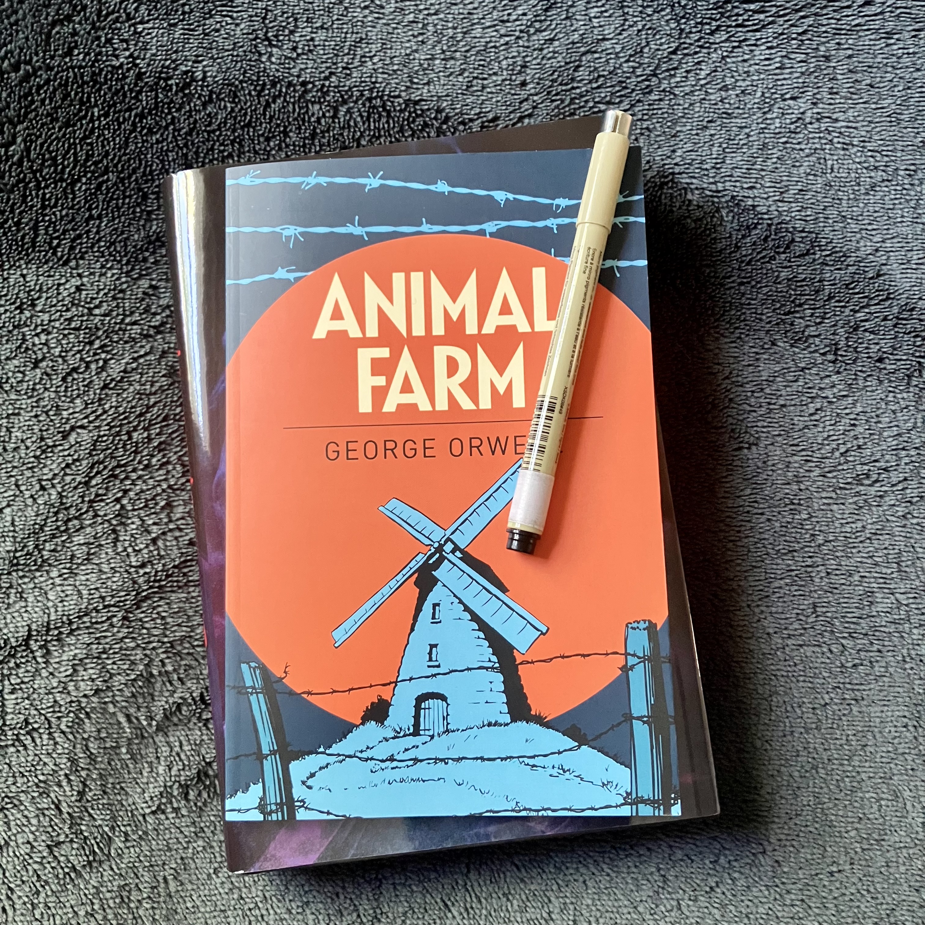 Animal Farm – George Orwell