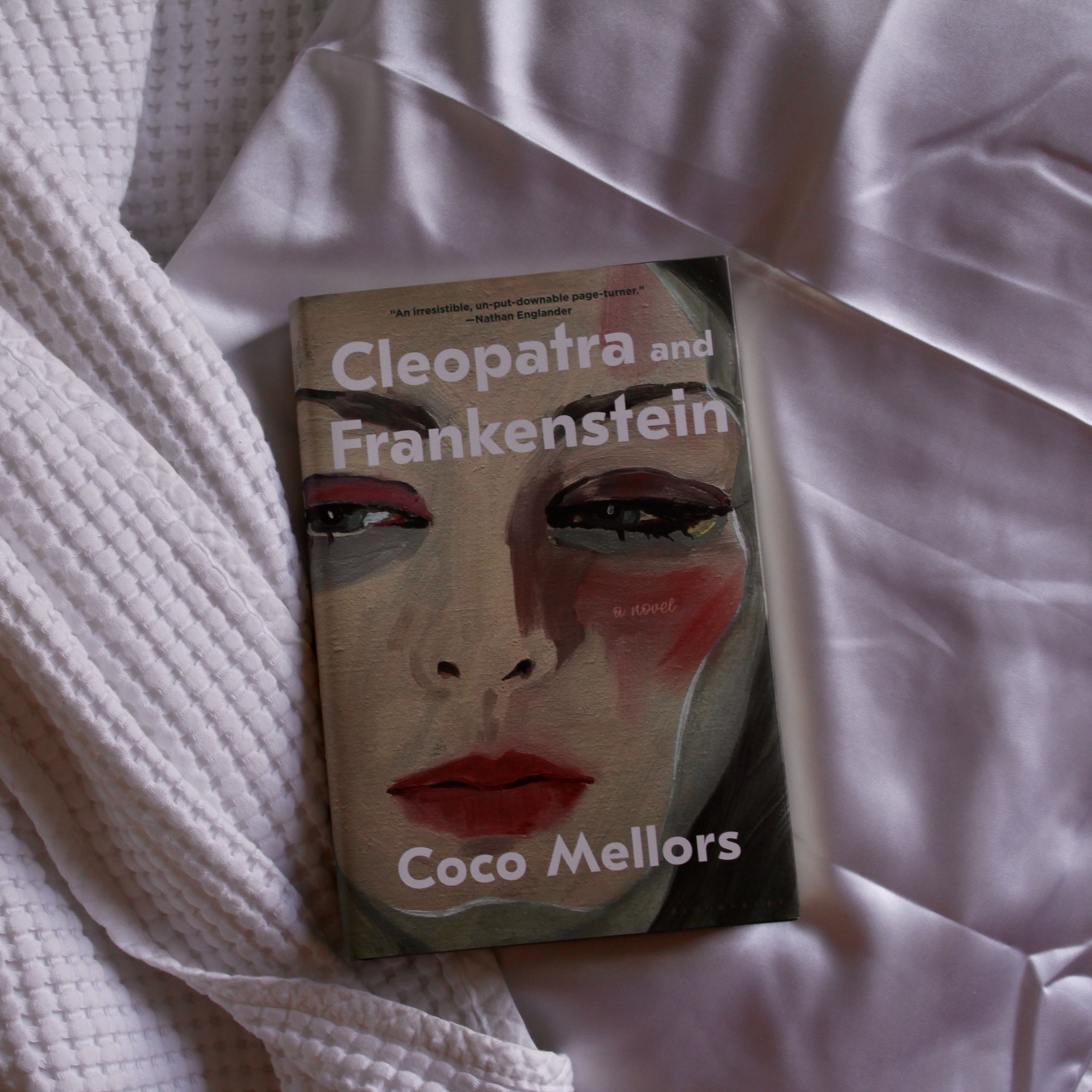 Cleopatra and Frankenstein – Coco Mellors